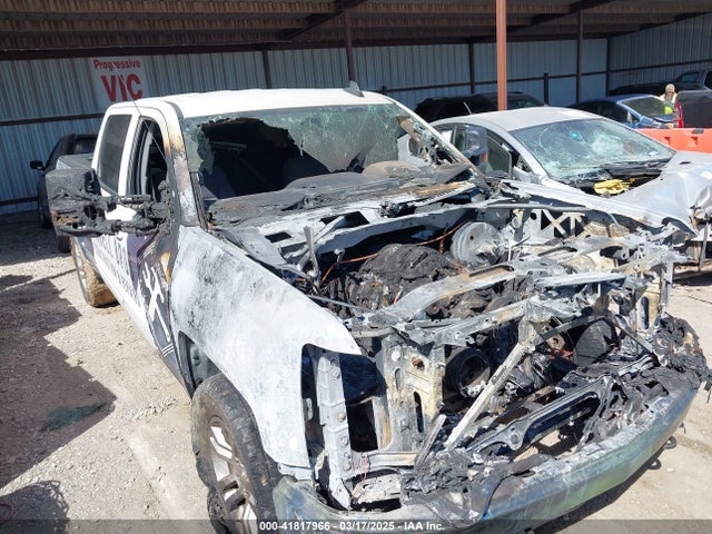 3GCUKREC4FG496959 Chevrolet Silverado 1500 1lt
