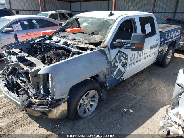 3GCUKREC4FG496959 Chevrolet Silverado 1500 1lt