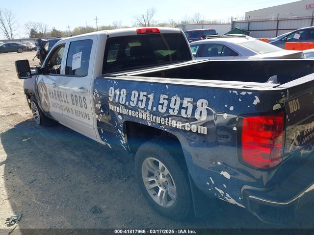 3GCUKREC4FG496959 Chevrolet Silverado 1500 1lt