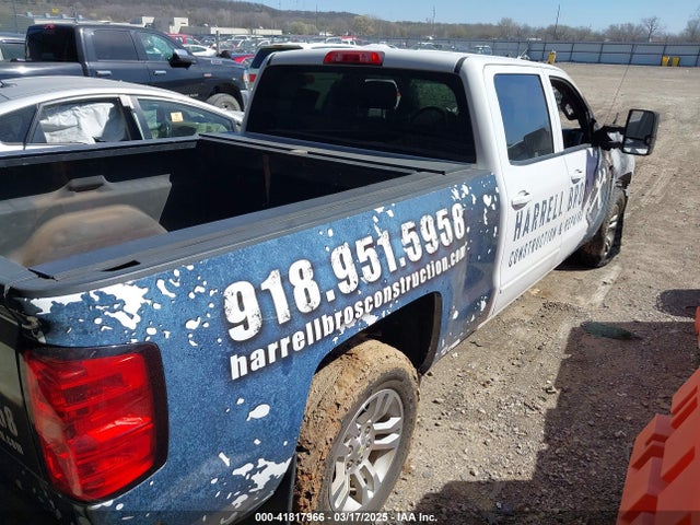 3GCUKREC4FG496959 Chevrolet Silverado 1500 1lt