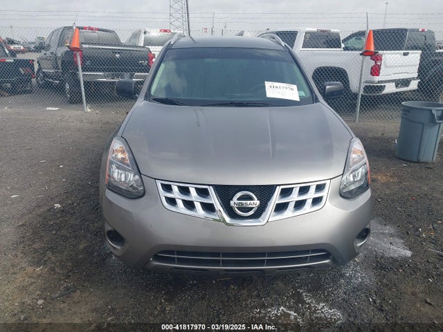 JN8AS5MT4FW655241 Nissan Rogue Select S