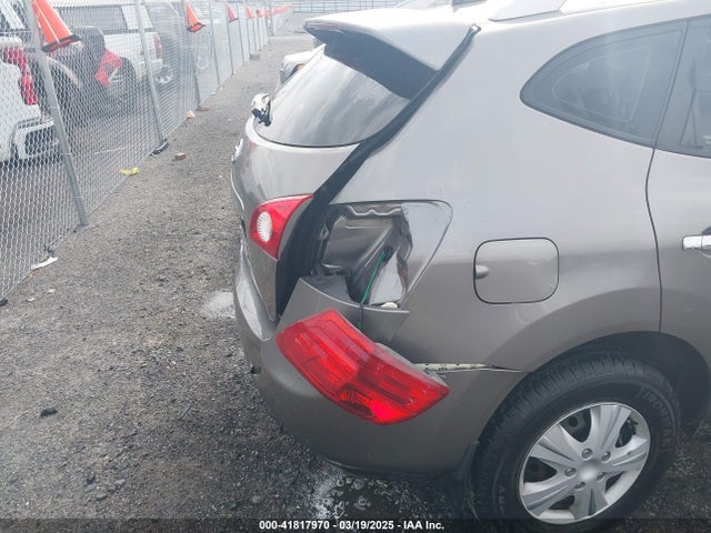 JN8AS5MT4FW655241 Nissan Rogue Select S