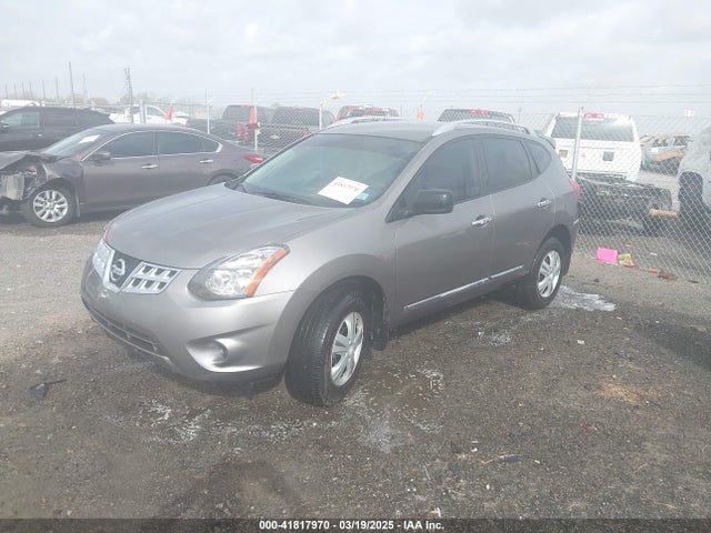 JN8AS5MT4FW655241 Nissan Rogue Select S
