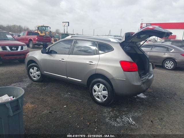 JN8AS5MT4FW655241 Nissan Rogue Select S