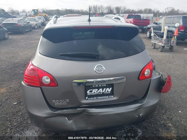 JN8AS5MT4FW655241 Nissan Rogue Select S