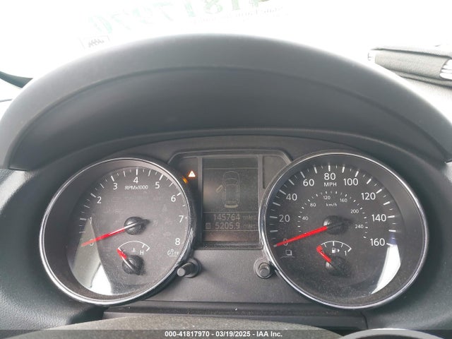 JN8AS5MT4FW655241 Nissan Rogue Select S