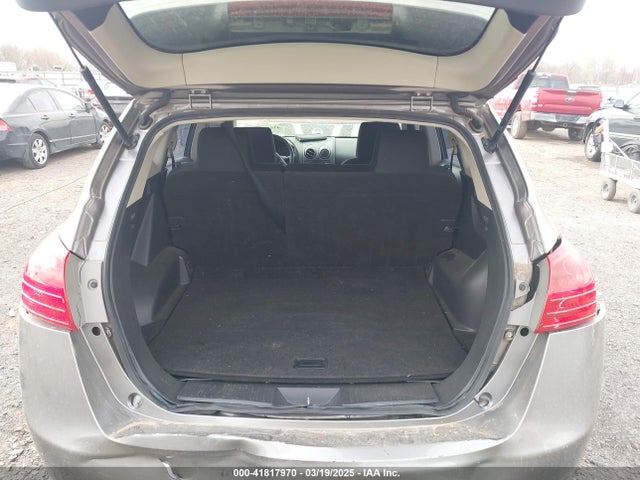 JN8AS5MT4FW655241 Nissan Rogue Select S