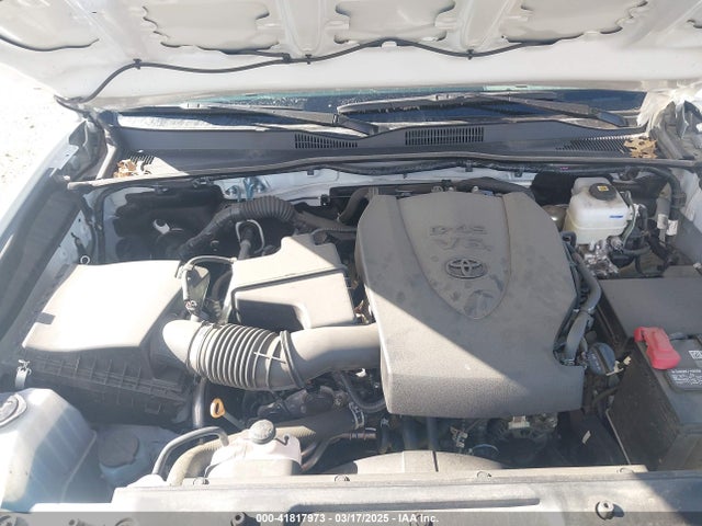 3TYCZ5ANXPT170453 Toyota Tacoma Trd Off Road