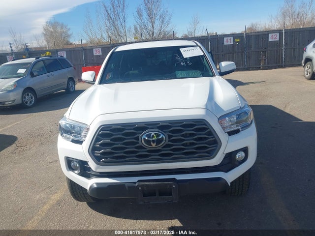 3TYCZ5ANXPT170453 Toyota Tacoma Trd Off Road
