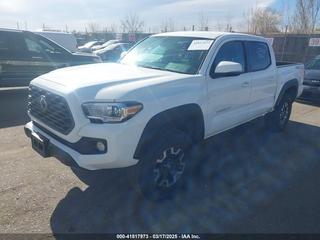 3TYCZ5ANXPT170453 Toyota Tacoma Trd Off Road