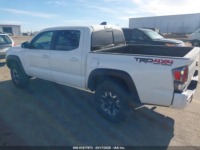 3TYCZ5ANXPT170453 Toyota Tacoma Trd Off Road