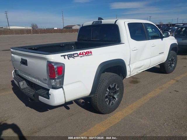 3TYCZ5ANXPT170453 Toyota Tacoma Trd Off Road