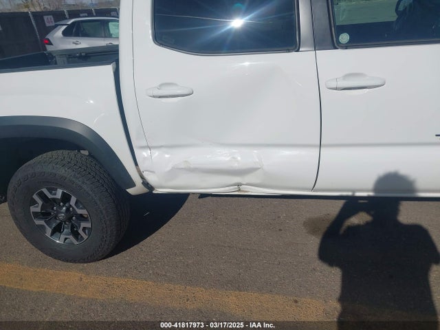 3TYCZ5ANXPT170453 Toyota Tacoma Trd Off Road