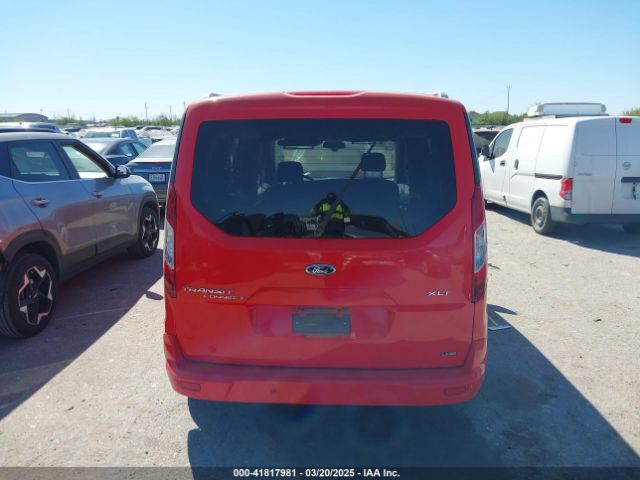 NM0GE9F75F1215527 Ford Transit Connect Xlt