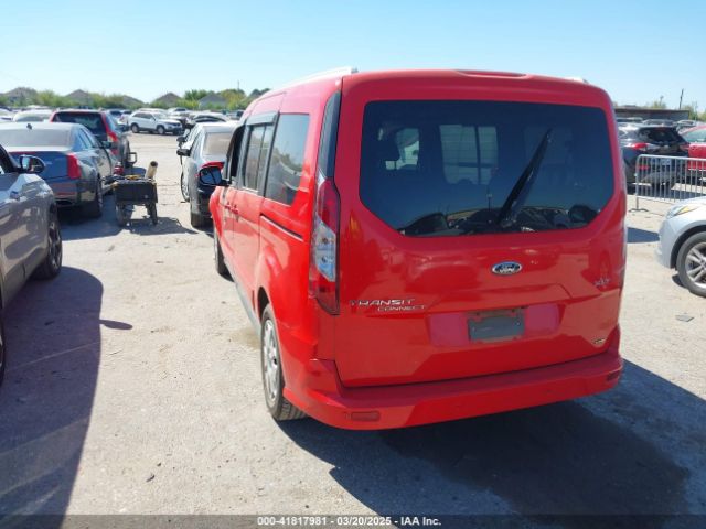 NM0GE9F75F1215527 Ford Transit Connect Xlt