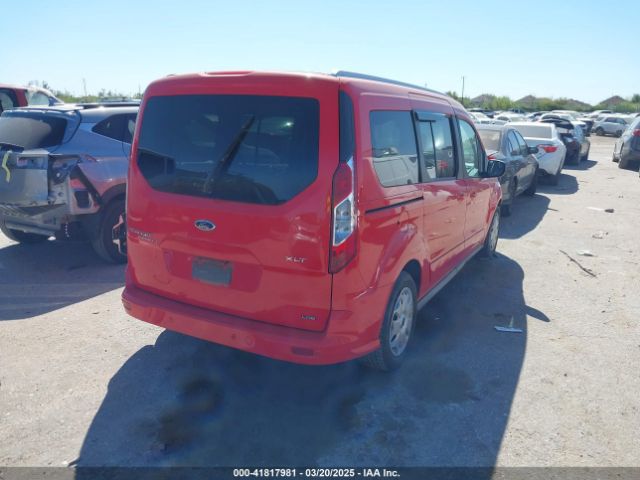 NM0GE9F75F1215527 Ford Transit Connect Xlt