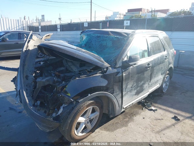 1FM5K7D8XKGB29247 Ford EXPLORER XLT