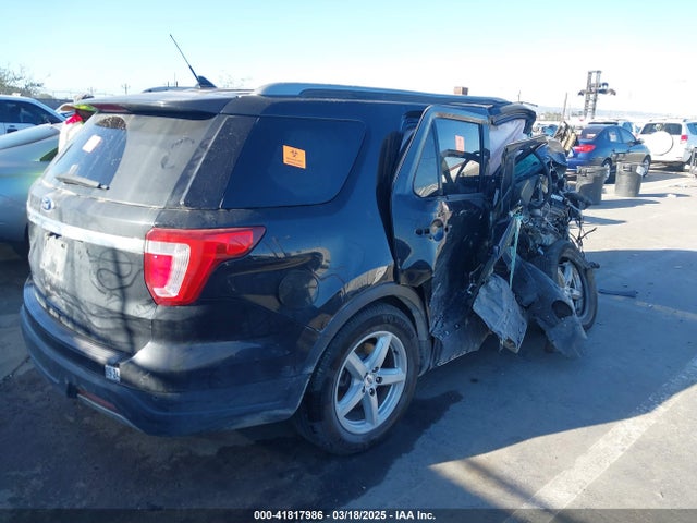 1FM5K7D8XKGB29247 Ford EXPLORER XLT