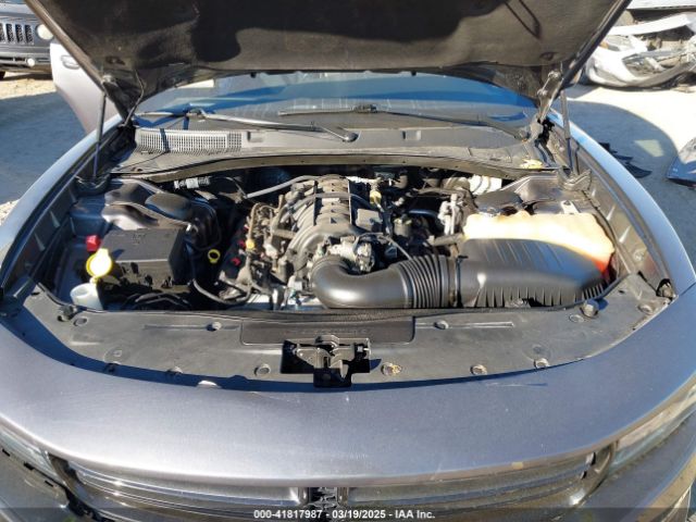 2C3CDXCT8HH575541 Dodge Charger R/t Rwd