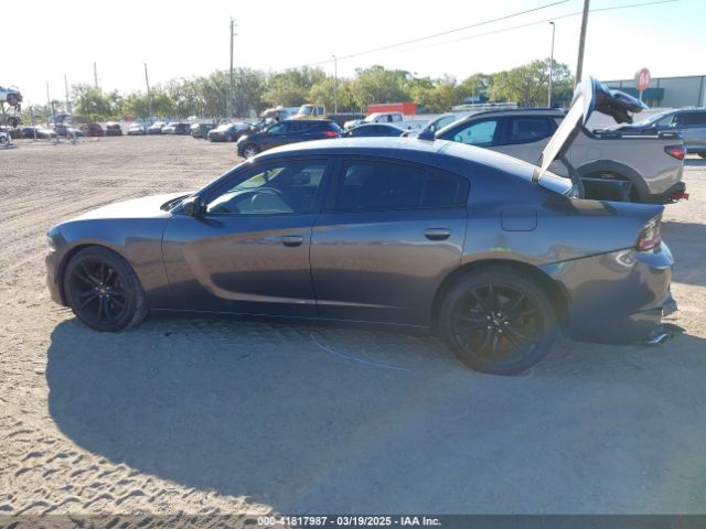 2C3CDXCT8HH575541 Dodge Charger R/t Rwd