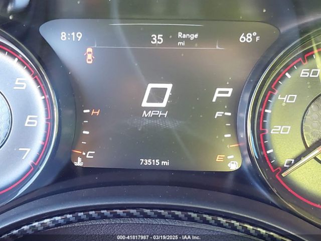 2C3CDXCT8HH575541 Dodge Charger R/t Rwd