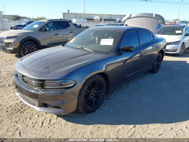 2C3CDXCT8HH575541 Dodge Charger R/t Rwd