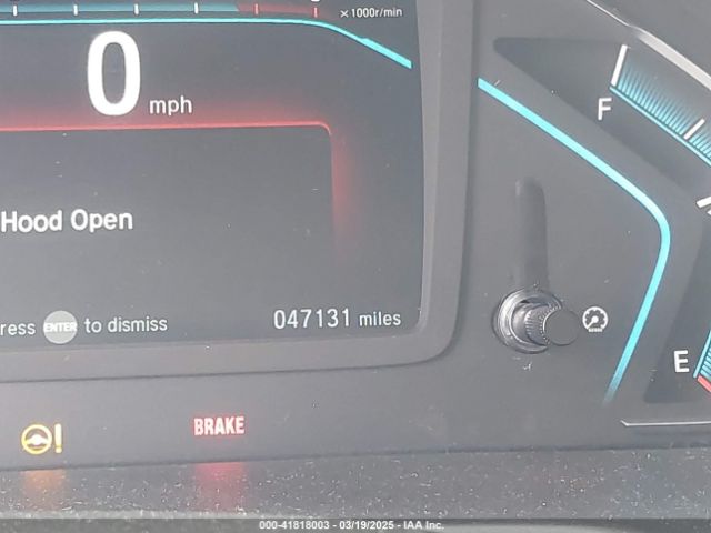 5FNRL6H9XJB052114 Honda Odyssey Elite