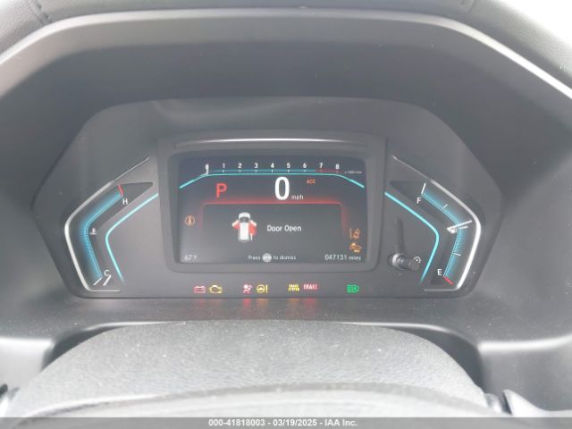 5FNRL6H9XJB052114 Honda Odyssey Elite