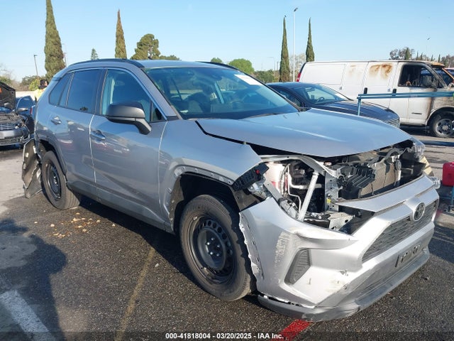 Toyota RAV4 LE 2021 2T3F1RFVXMC196157 Image 14