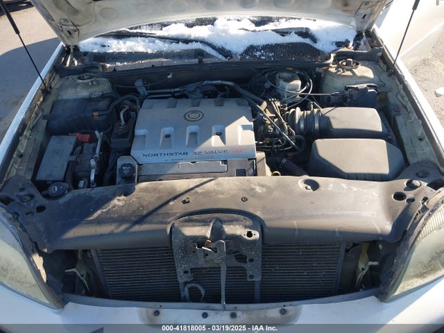 2003 CADILLAC DEVILLE 1G6KD54Y03U227618 Photo 9