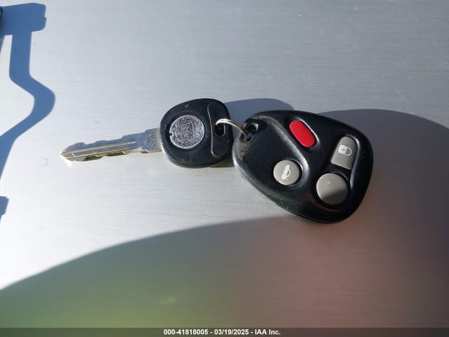 2003 CADILLAC DEVILLE 1G6KD54Y03U227618 Photo 10