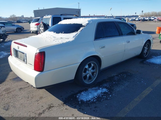 2003 CADILLAC DEVILLE 1G6KD54Y03U227618 Photo 3