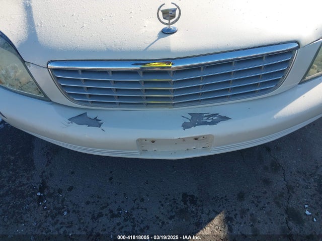 2003 CADILLAC DEVILLE 1G6KD54Y03U227618 Photo 5
