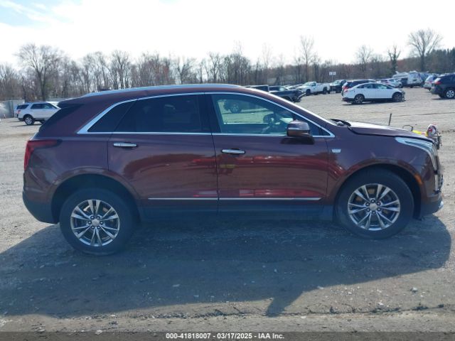 1GYKNDRSXNZ108984 Cadillac Xt5 Awd Premium Luxury