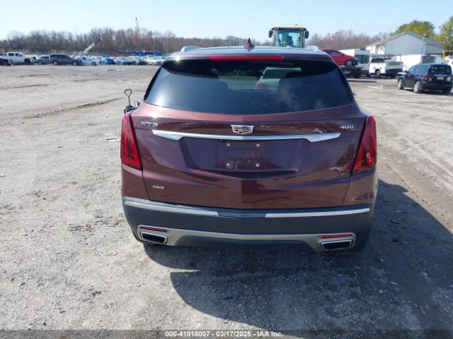 1GYKNDRSXNZ108984 Cadillac Xt5 Awd Premium Luxury
