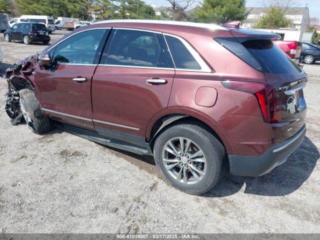 1GYKNDRSXNZ108984 Cadillac Xt5 Awd Premium Luxury