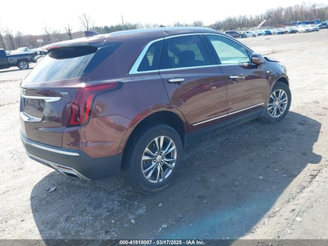 1GYKNDRSXNZ108984 Cadillac Xt5 Awd Premium Luxury