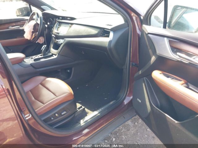 1GYKNDRSXNZ108984 Cadillac Xt5 Awd Premium Luxury