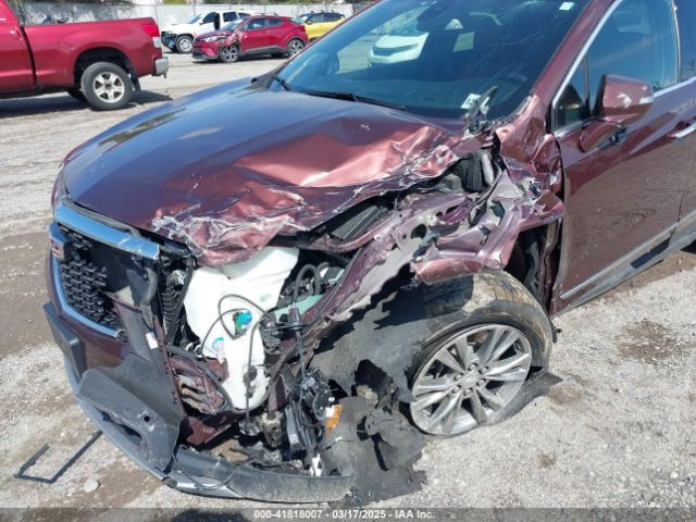 1GYKNDRSXNZ108984 Cadillac Xt5 Awd Premium Luxury