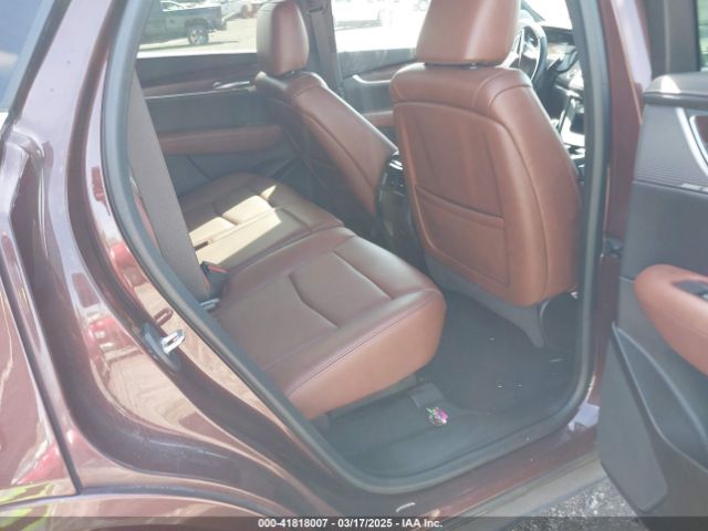 1GYKNDRSXNZ108984 Cadillac Xt5 Awd Premium Luxury