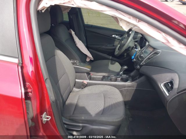 3G1BE5SM2HS556217 Chevrolet Cruze Lt Auto