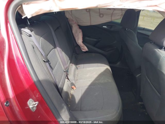 3G1BE5SM2HS556217 Chevrolet Cruze Lt Auto