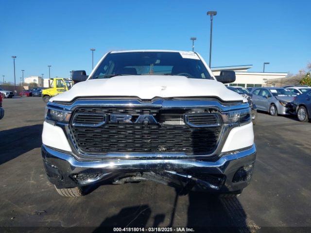 1C6RREBGXSN537461 RAM 1500 Big Horn  4x2 6'4 Box