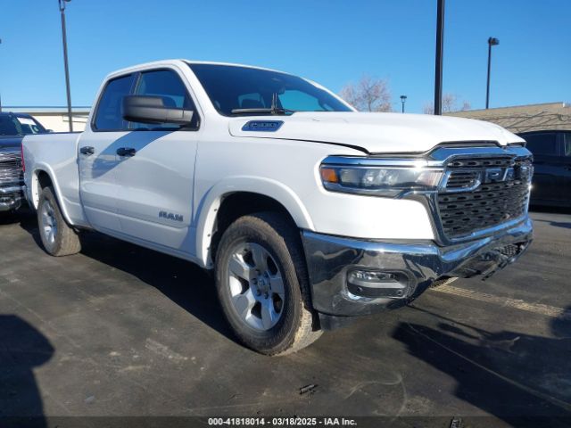 1C6RREBGXSN537461 RAM 1500 Big Horn  4x2 6'4 Box