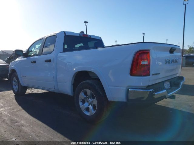 1C6RREBGXSN537461 RAM 1500 Big Horn  4x2 6'4 Box