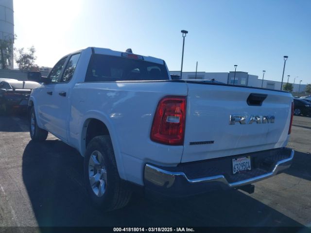1C6RREBGXSN537461 RAM 1500 Big Horn  4x2 6'4 Box