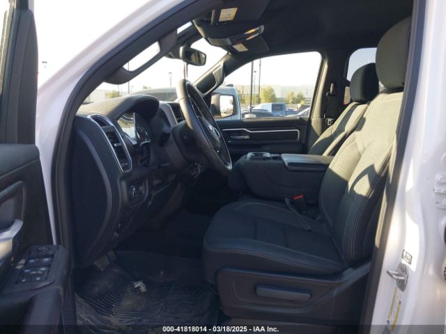 1C6RREBGXSN537461 RAM 1500 Big Horn  4x2 6'4 Box