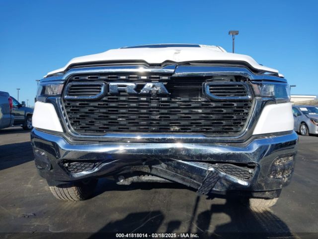 1C6RREBGXSN537461 RAM 1500 Big Horn  4x2 6'4 Box