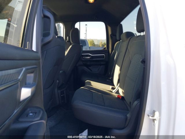 1C6RREBGXSN537461 RAM 1500 Big Horn  4x2 6'4 Box