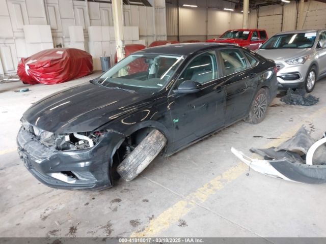 3VWC57BU8MM051253 Volkswagen Jetta 1.4t R-line/1.4t S/1.4t Se